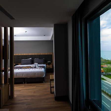 Guersoy Exclusive Hotel Trabzon Zimmer foto