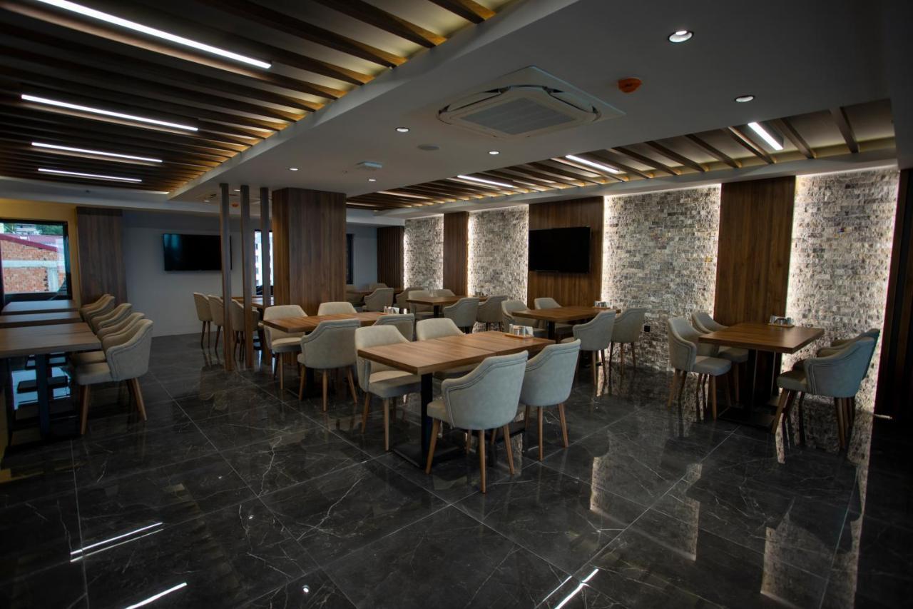Guersoy Exclusive Hotel Trabzon Exterior foto