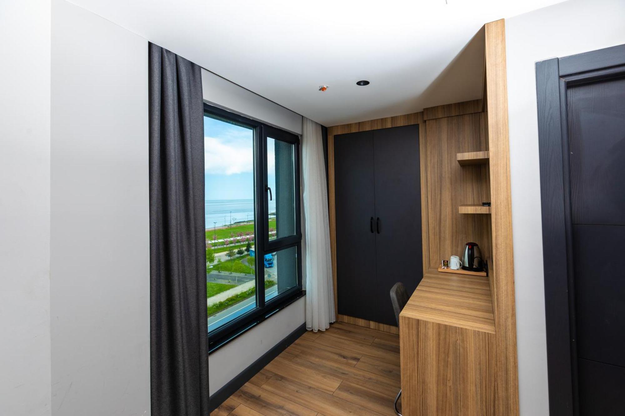 Guersoy Exclusive Hotel Trabzon Zimmer foto