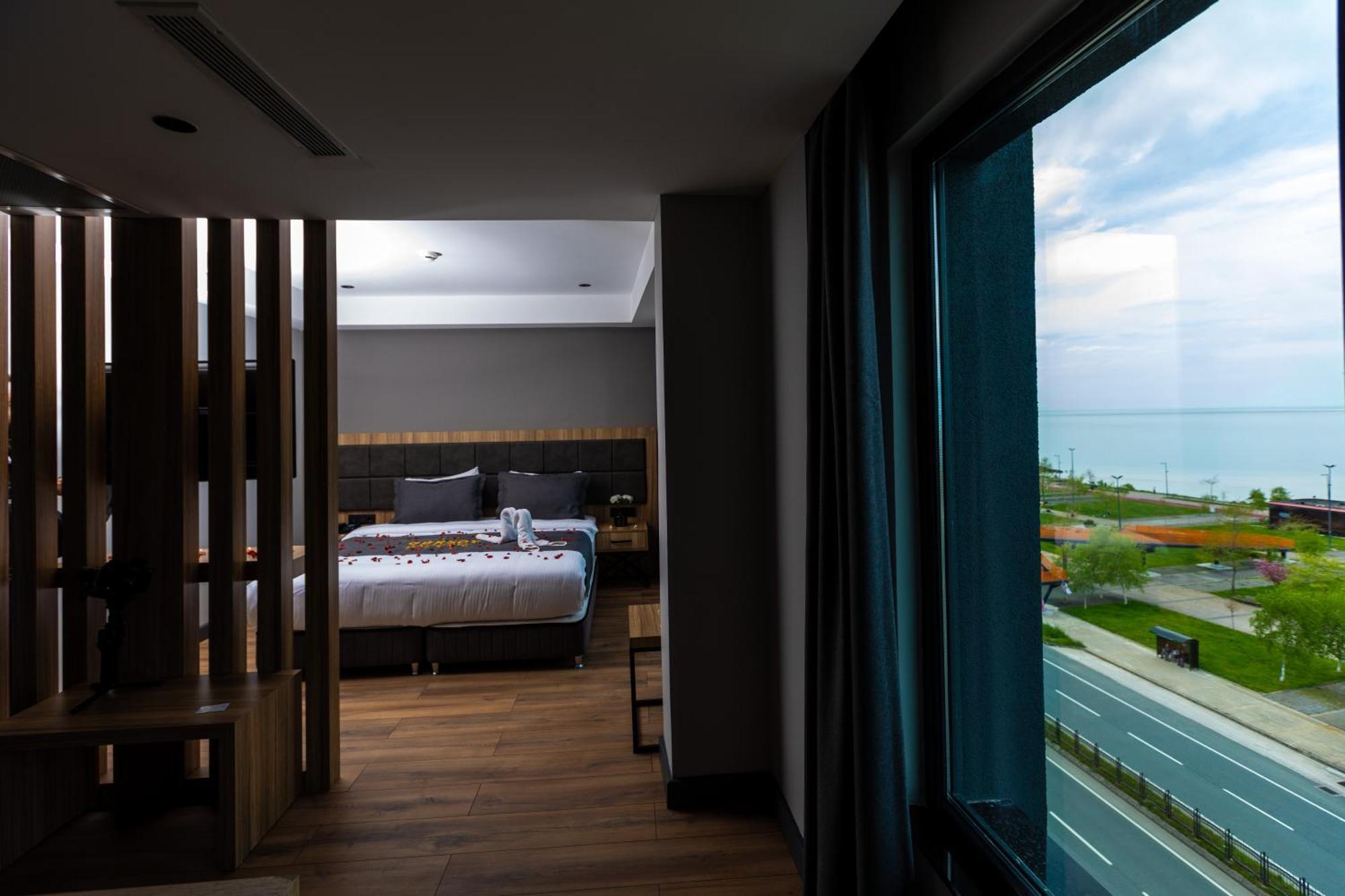 Guersoy Exclusive Hotel Trabzon Zimmer foto