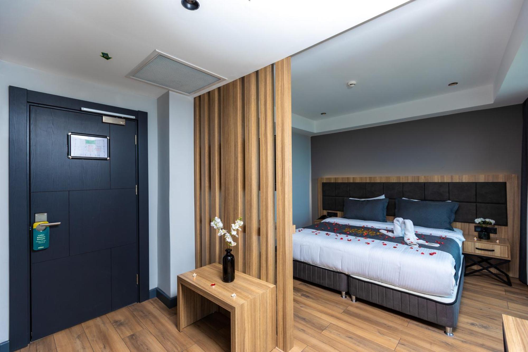 Guersoy Exclusive Hotel Trabzon Zimmer foto